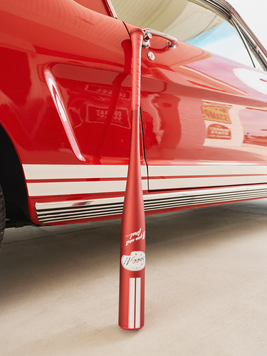 2025 Combat MFG Spec A1 Alloy BBCOR Certified Bat (-3) 29 oz 32" (Used)