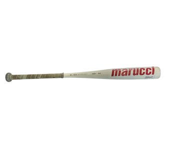 Used Marucci CAT 7 BB/SB USSSA 2 5/8 Bat 31" 11873-S000233597
