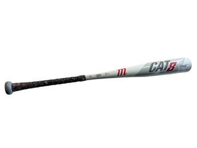 Used Marucci CAT 8 BB/SB USSSA 2 3/4 Bat 30" 11873-S000233976
