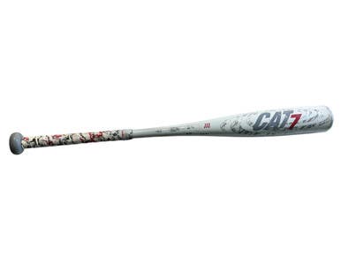 Used Marucci CAT 7 BB/SB USSSA 2 3/4 Bat 29" 11873-S000233267