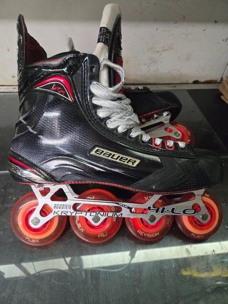 Bauer Vapor xr1 Inline Skates Extra Wide Width Size 11 (New)