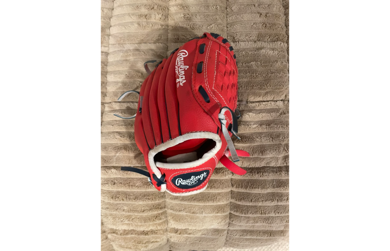 Rawlings players series 9 inch baseball glove