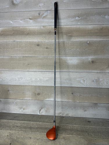 TaylorMade Firesole 5 Wood 5W R•80 Rifle Steel Shaft Regular Flex RH 41.5"