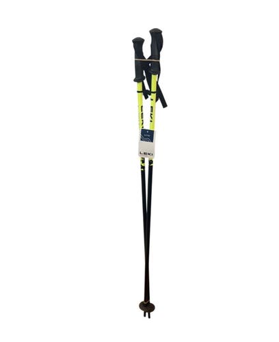 Leki Rider Ski Pole Turbo Sport Alpine Youth Size 105 CM 42 Inches Brand New