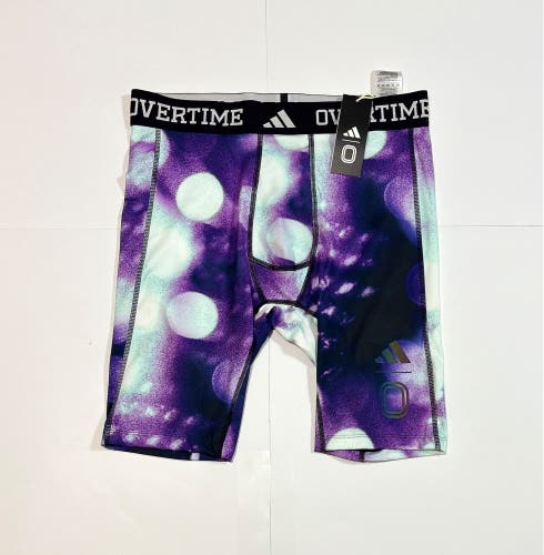 Large Men's Adidas Compression (New) Adidas Exotic Speed Techfit Training Compression Shorts Tights