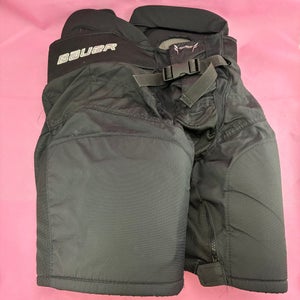 Bauer TotalOne NXG Girdle and Black Shell JR XL