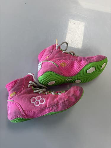 Rudis Wrestling Shoes Pink Junior 04 11860-S000305349
