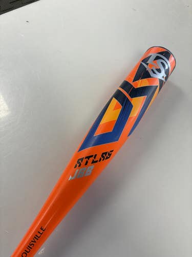 Used Louisville Slugger ATLAS JBB SLATJ10-23 BB/SB USSSA 2 3/4 Bat 27" 11860-S000305351