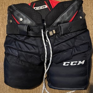 Senior Large CCM 1.9 Hockey Goalie Pants (Used)
