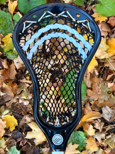 New Maverik Havok 2.0 Custom Strung with Hero 3.0 (Sample Stringing)