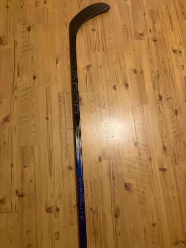 NEW Bauer Vapor Hyperlite 2 Pro Stock | P92 | 82 Flex | Senior | LH
