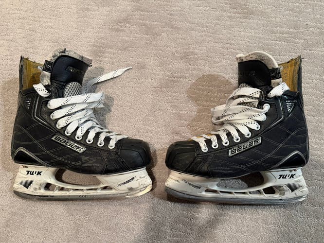 Bauer Nexus 1000 Hockey Skates (Used) - 7.5 D