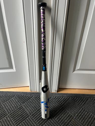 2019 DeMarini Sabotage Hybrid USABat Certified Bat (-12) 16 oz 28" (Used)
