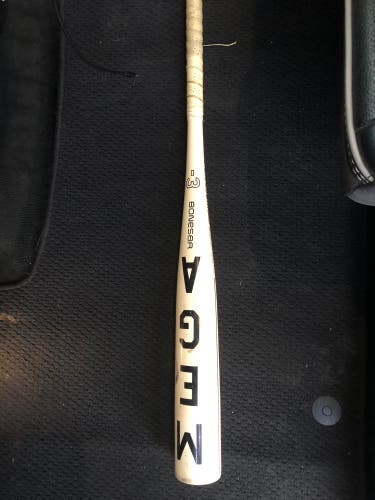 2026 Warstic Mega Alloy BBCOR Certified Bat (-3) 29 oz 32" (Used)