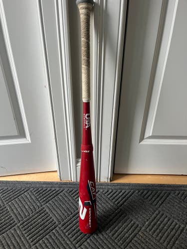 2025 Marucci CATX2 Connect Hybrid USABat Certified Bat (-11) 18 oz 29" (Used)