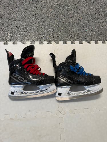 CCM Hockey Skates Regular Width Size 5 (Used)