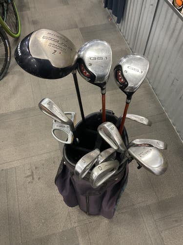 Used Acuity GS-1 Mens Package Set RH None 13 Piece 11614-S000232381
