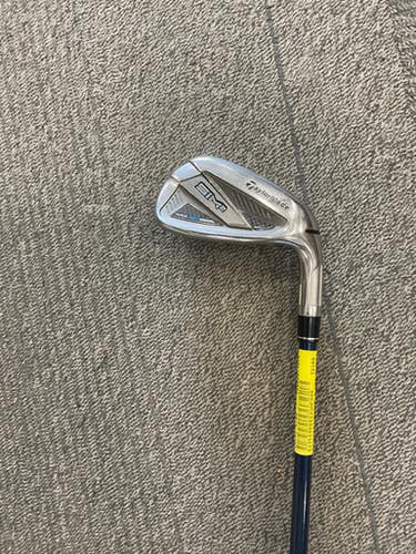 Used Taylormade SIM2 MAX Mens Individual Iron RH 9 Iron 11614-S000232362