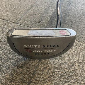 Used Odyssey WHITE STEEL ROSSIE Mens Putter RH 11614-S000232363