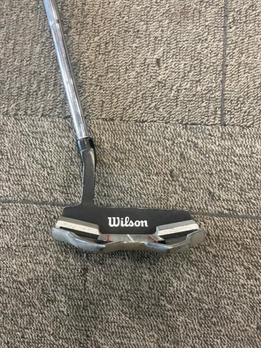 Used Wilson HARMONIZED Mens Putter RH 11614-S000232369