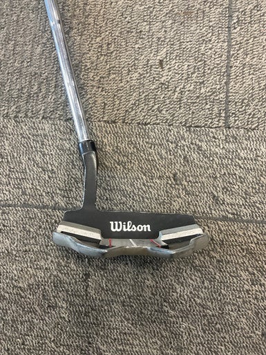 Used Wilson HARMONIZED Mens Putter RH 11614-S000232369