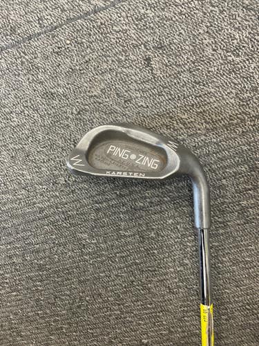 Used Ping ZING Golf Wedge Mens RH Pitching Wedge 11614-S000232360
