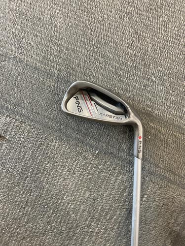 Used Ping KARSTEN Mens Individual Iron RH 7 Iron 11614-S000232358