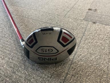 Used Ping G15 Mens Fairway Wood RH 3 Wood 11614-S000232359