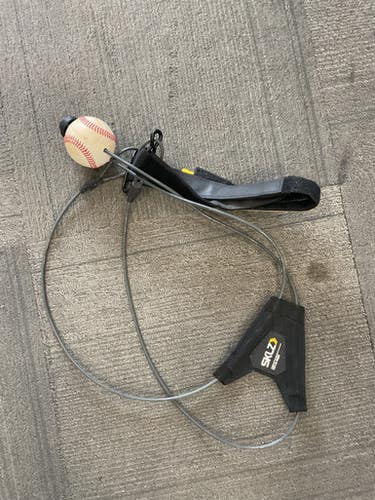 Used SKLZ HIT A WAY BASEBALL BB/SB Training Aid 11614-S000232288