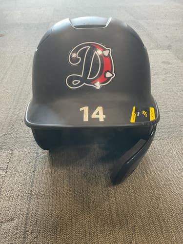Used Easton BATTING HELMET Batting Helmet No Mask Black M/L 11614-S000232280