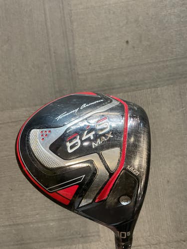Used Tommy Armour 845 MAX Mens Driver RH 10.5 Degree 11614-S000232276