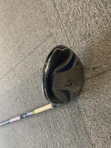 Used Cobra S9 1 OFFSET Mens Fairway Wood RH 3 Wood 11614-S000232274