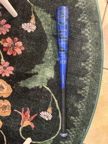 2023 Louisville Slugger Meta One Composite USSSA Certified Bat (-12) 15 oz 27" (Used)