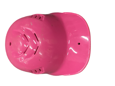 Used Rawlings BATTING HELMET Batting Helmet No Mask Pink XS 11613-S000178367