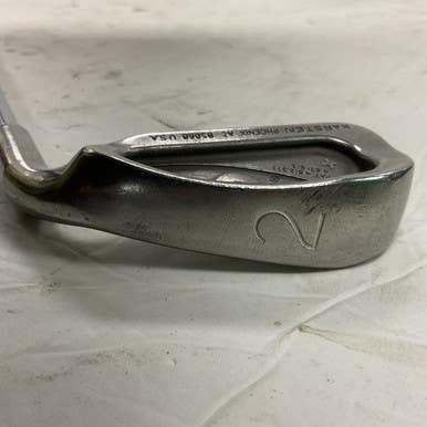 Used Ping EYE 2 GREEN DOT Mens Individual Iron RH 2 Iron 11855-S000200231