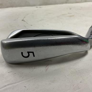 Used Ping G400 BLACK DOT Mens Individual Iron LH 5 Iron 11855-S000200230