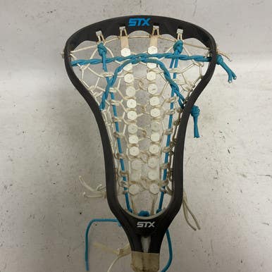 Used STX CRUX 300 Wmn Atk/Mid Complete Stick Royal Blue And Grey 11855-S000200204