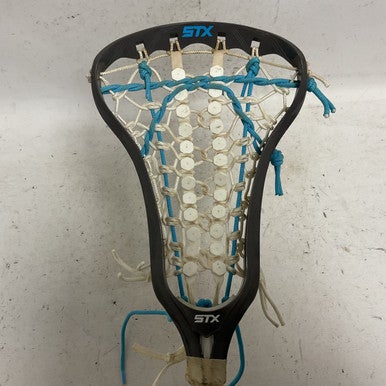 Used STX CRUX 300 Wmn Atk/Mid Complete Stick Royal Blue And Grey 11855-S000200204