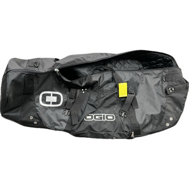 Used Ogio SOFT GOLF Travel Bag Black 11855-S000200195