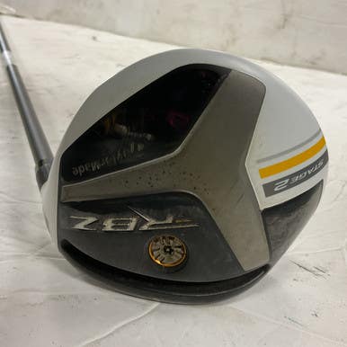 Used Taylormade RBZ STAGE 2 Mens Fairway Wood RH 5 Wood 11855-S000200193