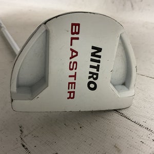 Used Nitro BLASTER Mens Putter RH 35" 11855-S000200182