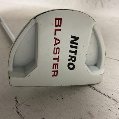 Used Nitro BLASTER Mens Putter RH 35" 11855-S000200182