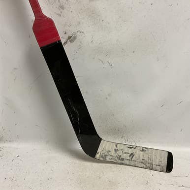 Used FZN Intermediate Goalie Stick Black And Grey 23" 11855-S000200178