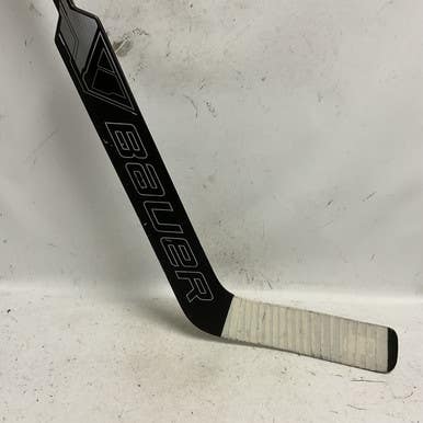 Used FZN Intermediate Goalie Stick Black And Grey 23" 11855-S000200176