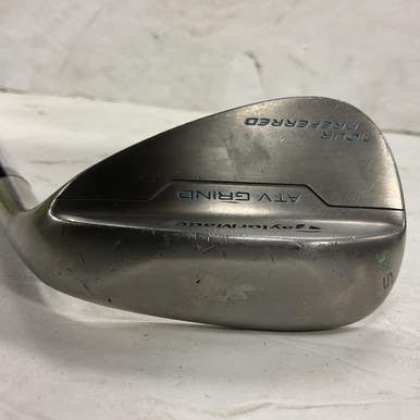 Used Taylormade TOUR PREFERRED ATV GRIND Golf Wedge Mens RH 54 Degree 11855-S000200169