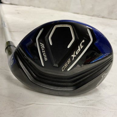 Used Mizuno JPX 850 Mens Hybrid Club RH 3 Hybrid 11855-S000200170