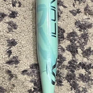 NEW 2026 Rawlings Icon Composite USABat Certified Bat (-12) 17 oz 29"