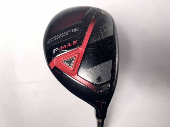 Cobra F-Max 5 Hybrid 26* Superlite 55g Ladies Graphite Womens RH