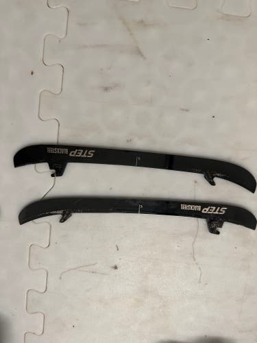 Step Steel Black Steel ST PRO XS 247mm (Used)