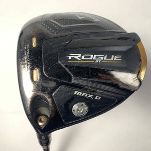 Callaway Rogue ST Max Draw Driver 10.5* Project X Cypher Forty 4.0 40g Ladies LH